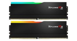 Pamięć PC DDR5 96GB (2x48GB) Ripjaws M5 RGB 6000MHz CL30-36 Czarny