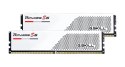 Pamięć PC DDR5 96GB (2x48GB) Ripjaws S5 5200MHz CL40 XMP3 Biały