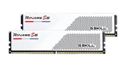 Pamięć PC DDR5 96GB (2x48GB) Ripjaws S5 5200MHz CL40 XMP3 Biały