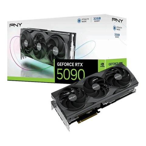 Karta graficzna GeForce RTX 5090 32GB 3F VCG509032TFXPB1 Karta graficzna GeForce RTX 5090 32GB 3F VCG509032TFXPB1