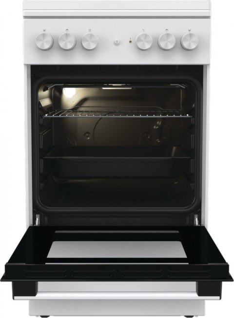 Kuchnia gazowo-elektryczna GK5A22WH