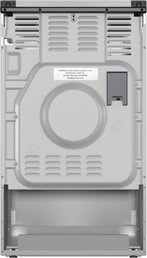 Kuchnia gazowo-elektryczna GK5C42SJ