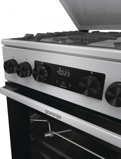 Kuchnia gazowo-elektryczna GKS5C71XF
