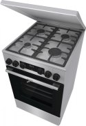Kuchnia gazowo-elektryczna GKS5C71XF