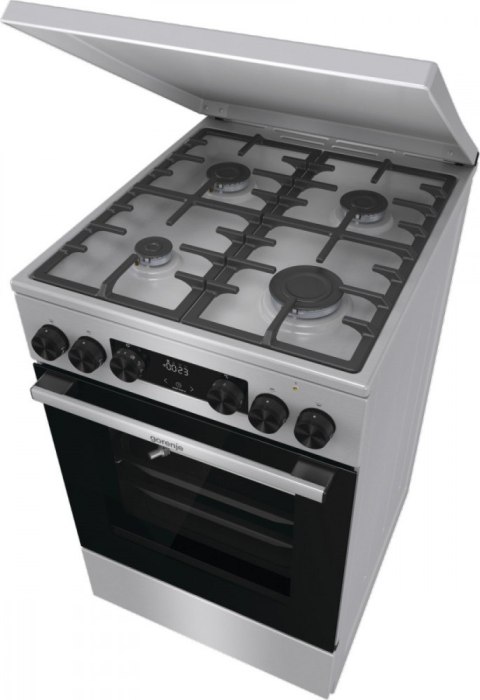 Kuchnia gazowo-elektryczna GKS5C71XF