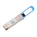 Moduł QSFP28 100Gb/s, 10km, jednomodowy, Duplex LC