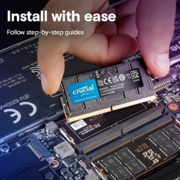 Pamięć DDR5 SODIMM 16GB/5600 (2*8GB) CL46 (16Gbit)