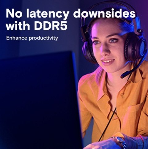 Pamięć DDR5 SODIMM 24GB/5600 (2*12GB) CL46 (24Gbit)