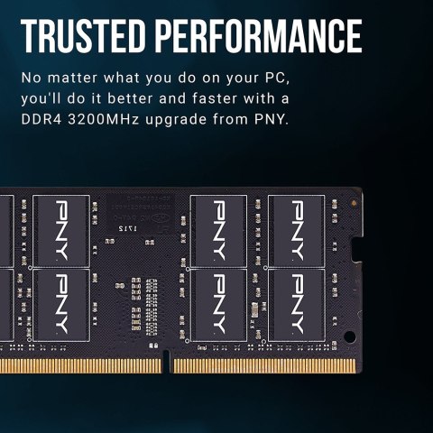 Pamięć notebookowa 16GB DDR4 SODIMM 3200 MN16GSD43200-TB