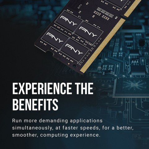 Pamięć notebookowa 16GB DDR4 SODIMM 3200 MN16GSD43200-TB