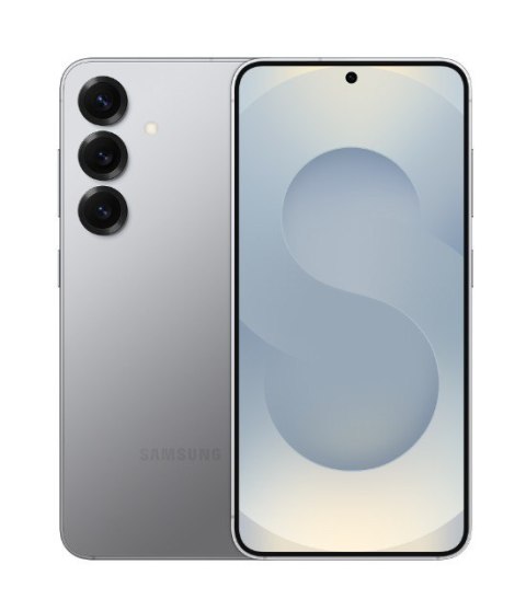 Smartfon Galaxy S25 5G 12/256GB DualSIM Enterprise Edition srebrny