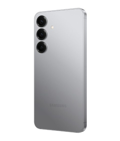 Smartfon Galaxy S25 5G 12/256GB DualSIM Enterprise Edition srebrny