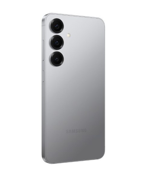 Smartfon Galaxy S25 5G 12/256GB DualSIM Enterprise Edition srebrny