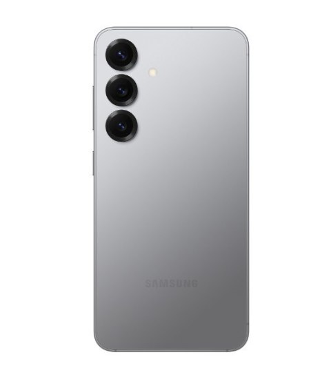 Smartfon Galaxy S25 5G 12/256GB DualSIM Enterprise Edition srebrny