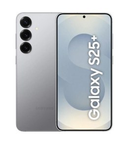 Smartfon Galaxy S25+ 5G 12/256GB DualSIM srebrny