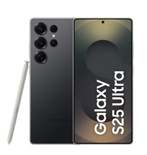 Smartfon Galaxy S25 Ultra DualSIM 5G 12GB/1TB czarny
