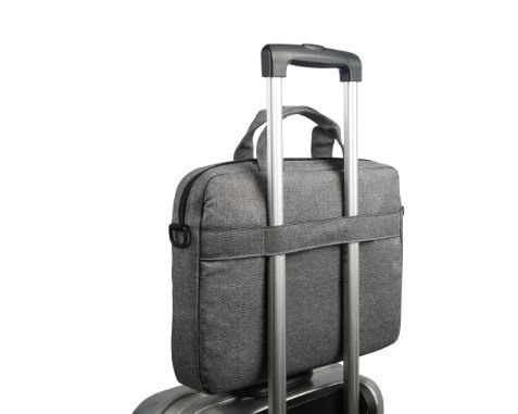 Torba na laptopa 15.6 cala T210 Szara 4X40T84060
