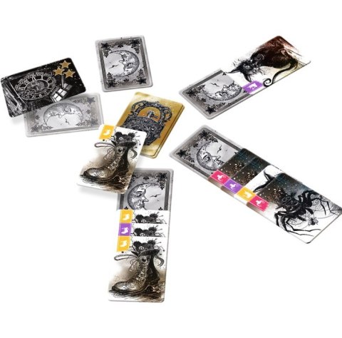 Gra Szepty na strychu