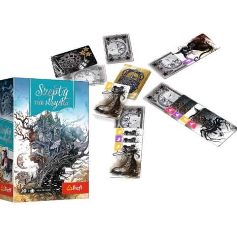 Gra Szepty na strychu