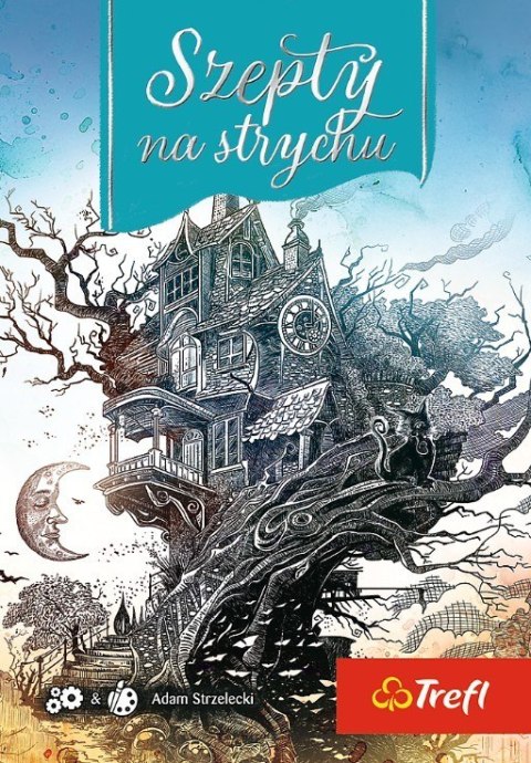 Gra Szepty na strychu