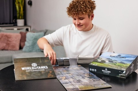 Gra World of Tanks Battlegrounds (PL)
