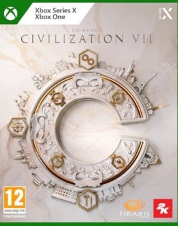 Gra Xbox One/Xbox Series X Sid Meiers Civilization VII