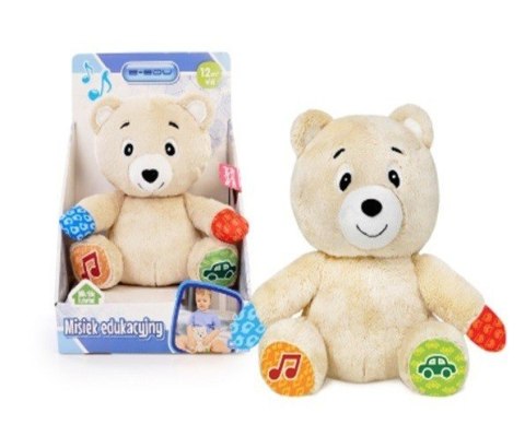 Miś pluszowy interaktywny E-Edu