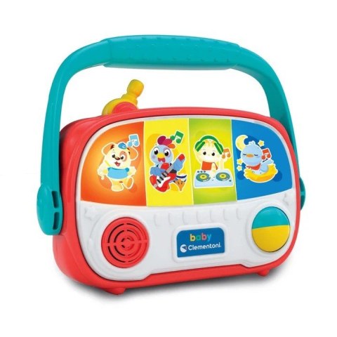 Mówiące Baby Radio
