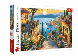 Puzzle 1500 elementów Nadmorski widok