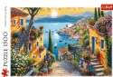 Puzzle 1500 elementów Nadmorski widok