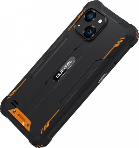 Smartfon G2 4G 4/64GB IP69K pomarańczowy