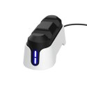 Stacja ładująca GXT228 2xPAD PS5 Czarno-biała