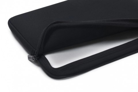 Etui na laptopa Perfect Skin 15-15.6 cala czarne