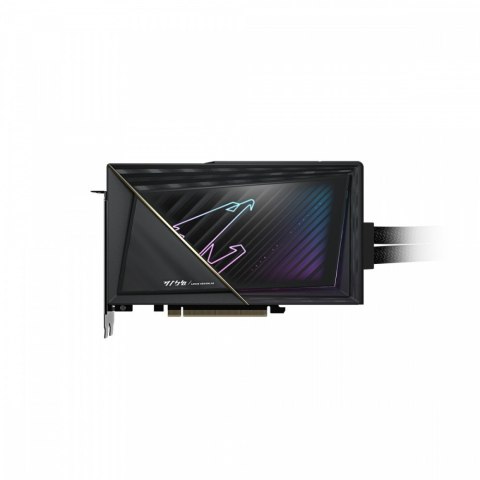 Karta graficzna GeForce RTX 5080 AORUS XTREME WATERFORCE 16G 256BIT