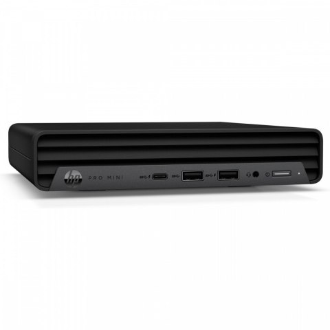 Komputer Pro 400 Mini G9 i5-12500T 256GB/8GB/W11P 885H6EA Komputer Pro 400 Mini G9 i5-12500T 256GB/8GB/W11P 885H6EA