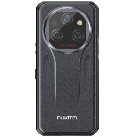 Smartfon WP39 5G 6/256GB IP69K Szary