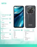 Smartfon WP39 5G 6/256GB IP69K Szary