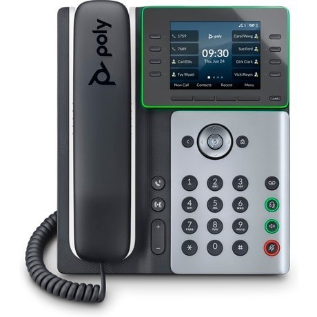 Telefon Edge E350 IP PH Po E-e 82M89AA