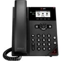 Telefon IP 2-liniowy VVX 150 z obsługą zasilania PoE 911N0AA