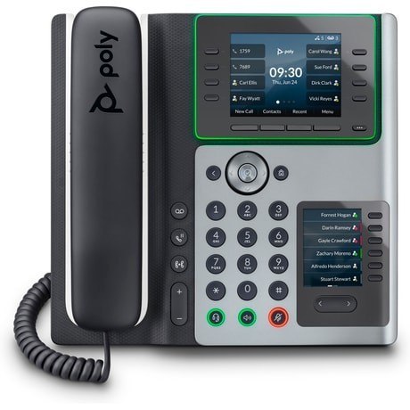 Telefon IP Edge E450 IP PH Po E-e 82M90AA