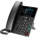 Telefon VVX 250 4IPPH PoE-e 89B62AA#AC3