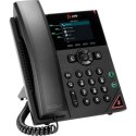 Telefon VVX 250 4IPPH PoE-e 89B62AA#AC3