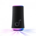 Głośnik Soundcore Glow RGB USB-C Bluetooth czarny