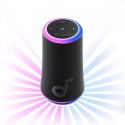 Głośnik Soundcore Glow RGB USB-C Bluetooth czarny