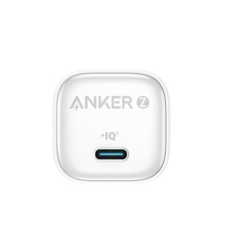 Ładowarka 20W USB-C biała Ładowarka 20W USB-C biała