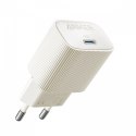 Ładowarka Nano 4 511 30W USB-C biała