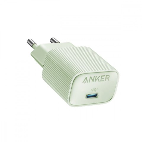Ładowarka Nano 4 511 30W USB-C zielona Ładowarka Nano 4 511 30W USB-C zielona
