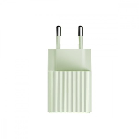 Ładowarka Nano 4 511 30W USB-C zielona Ładowarka Nano 4 511 30W USB-C zielona