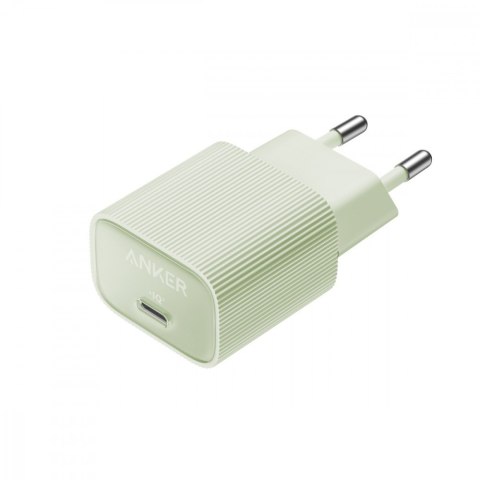 Ładowarka Nano 4 511 30W USB-C zielona Ładowarka Nano 4 511 30W USB-C zielona