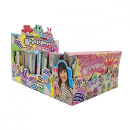 Maskotka Bubble Pops Pachnąca maskotka Display 6 sztuk seria 1